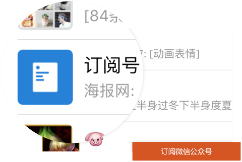 ����ʹ��΢�Ź��ں�